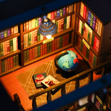 Cargar imagen en el visor de la galería, Book nook - Librería del Alma