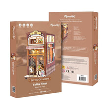 Cargar imagen en el visor de la galería, Book nook - Casa del Café
