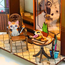 Cargar imagen en el visor de la galería, Book nook - Casa del Café