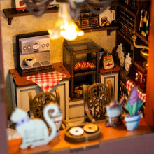 Cargar imagen en el visor de la galería, Book nook - Casa del Café
