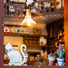 Cargar imagen en el visor de la galería, Book nook - Casa del Café