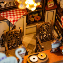 Cargar imagen en el visor de la galería, Book nook - Casa del Café