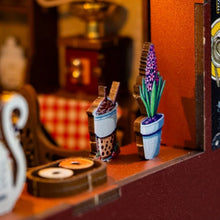 Cargar imagen en el visor de la galería, Book nook - Casa del Café