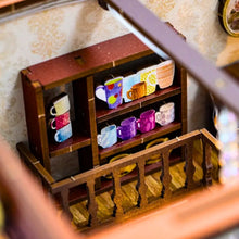 Cargar imagen en el visor de la galería, Book nook - Casa del Café