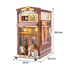 Cargar imagen en el visor de la galería, Book nook - Casa del Café