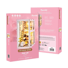Cargar imagen en el visor de la galería, Book nook - Loft Rosa