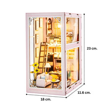 Cargar imagen en el visor de la galería, Book nook - Loft Rosa