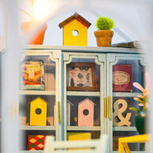 Cargar imagen en el visor de la galería, Casa Miniatura Flor Soleada