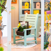Cargar imagen en el visor de la galería, Casa Miniatura Flor Soleada