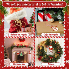 Cargar imagen en el visor de la galería, Decoraciones de Navidad Pintura por Números - Kit Pequeños Iconos Navideños 2