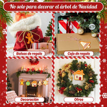 Cargar imagen en el visor de la galería, Decoraciones de Navidad Pintura por Números - Kit Pequeños Iconos Navideños 3
