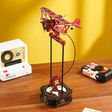 Cargar imagen en el visor de la galería, Puzzle 3D Capitán del Cielo