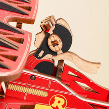 Cargar imagen en el visor de la galería, Puzzle 3D Capitán del Cielo