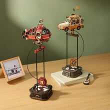 Cargar imagen en el visor de la galería, Puzzle 3D - Aventurero de carretera