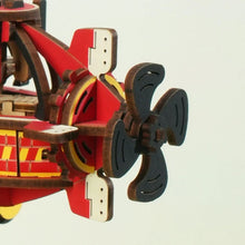 Cargar imagen en el visor de la galería, Puzzle 3D - Aventurero de las profundidades marinas