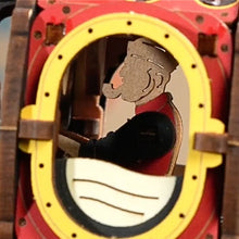Cargar imagen en el visor de la galería, Puzzle 3D - Aventurero de las profundidades marinas