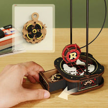 Cargar imagen en el visor de la galería, Puzzle 3D - Aventurero de las profundidades marinas