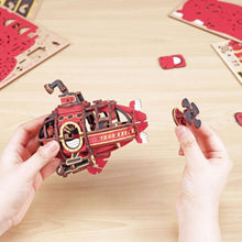 Cargar imagen en el visor de la galería, Puzzle 3D - Aventurero de las profundidades marinas