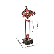 Cargar imagen en el visor de la galería, Puzzle 3D - Aventurero de las profundidades marinas
