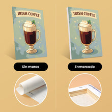Cargar imagen en el visor de la galería, Mini Pintar por números 15x20cm (6 piezas) - Café de Especialidad