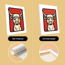 Cargar imagen en el visor de la galería, Mini Pintar por números 15x20cm (6 piezas) - Equipo Muu