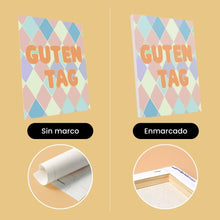 Cargar imagen en el visor de la galería, Mini Pintar por números 15x20cm (6 piezas) - Hola Mundo 2