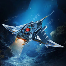 Cargar imagen en el visor de la galería, Puzzle 3D - Mantarraya