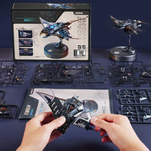 Cargar imagen en el visor de la galería, Puzzle 3D - Mantarraya