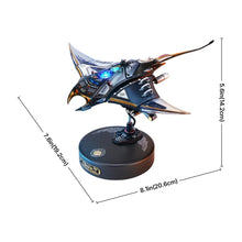 Cargar imagen en el visor de la galería, Puzzle 3D - Mantarraya