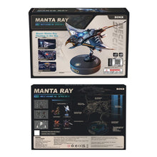 Cargar imagen en el visor de la galería, Puzzle 3D - Mantarraya