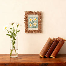 Cargar imagen en el visor de la galería, Mini Pintar por números con marco - Mercado de flores - Tokio