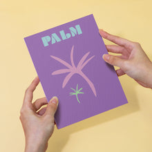 Cargar imagen en el visor de la galería, Mini Pintar por números 15x20cm (6 piezas) - Paraíso Costero: Playa Moderna