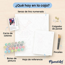 Cargar imagen en el visor de la galería, Cartel Moulin Rouge - Music Hall