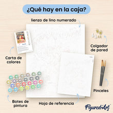 Cargar imagen en el visor de la galería, Cartel Moulin Rouge - Nuevas montañas rusas