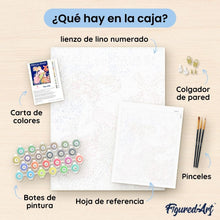 Cargar imagen en el visor de la galería, Cartel Moulin Rouge - París que gira