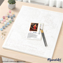 Cargar imagen en el visor de la galería, Cartel Moulin Rouge - Es muy emocionante