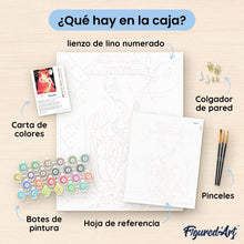 Cargar imagen en el visor de la galería, Cartel Moulin Rouge - Programa Music Hall Gesmar