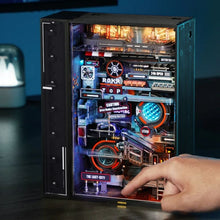 Cargar imagen en el visor de la galería, Puzzle 3D La Última Ciudad