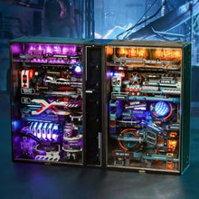 Cargar imagen en el visor de la galería, Puzzle 3D La Última Ciudad