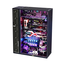 Cargar imagen en el visor de la galería, Puzzle 3D La Ciudad del Futuro