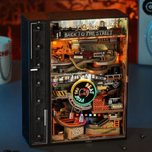 Cargar imagen en el visor de la galería, Puzzle 3D - Calle Hip-Hop