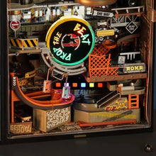 Cargar imagen en el visor de la galería, Puzzle 3D - Calle Hip-Hop