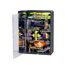Cargar imagen en el visor de la galería, Puzzle 3D - Ciudad de alquimia