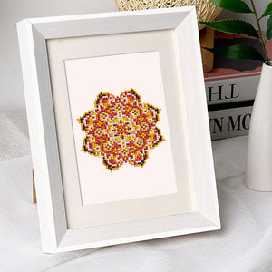 Mini Serie Diamond Painting - Arte Mandala