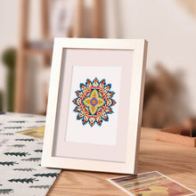 Cargar imagen en el visor de la galería, Mini Serie Diamond Painting - Arte Mandala