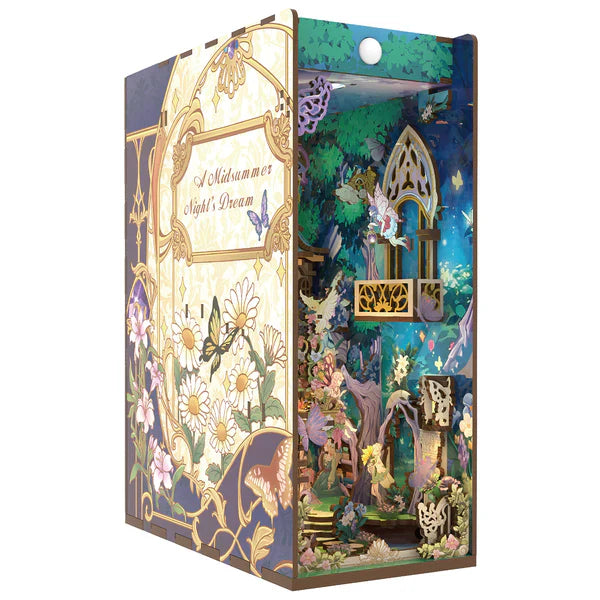 Book Nook - El Sueño de una Noche de Verano