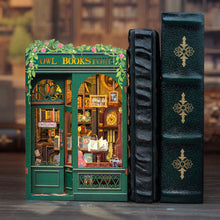 Cargar imagen en el visor de la galería, Book Nook - Librería del Búho