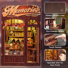 Cargar imagen en el visor de la galería, Book Nook - Librería de Música y Recuerdos