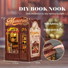 Cargar imagen en el visor de la galería, Book Nook - Librería de Música y Recuerdos
