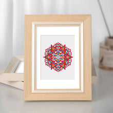 Cargar imagen en el visor de la galería, Mini Diamond Painting 15x20cm (6 piezas) - Diseños Delicados